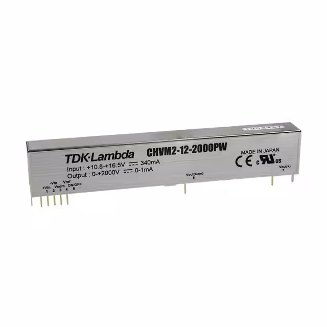 CHVM2-12-1000PW TDK-Lambda Americas Inc  DC DC Converters